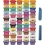 PLAY DOH Ciastolina Zesta 65 Tub na 65 Lecie F1528